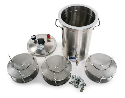 Распродажа автоклавов БУЛАТ в Ейске